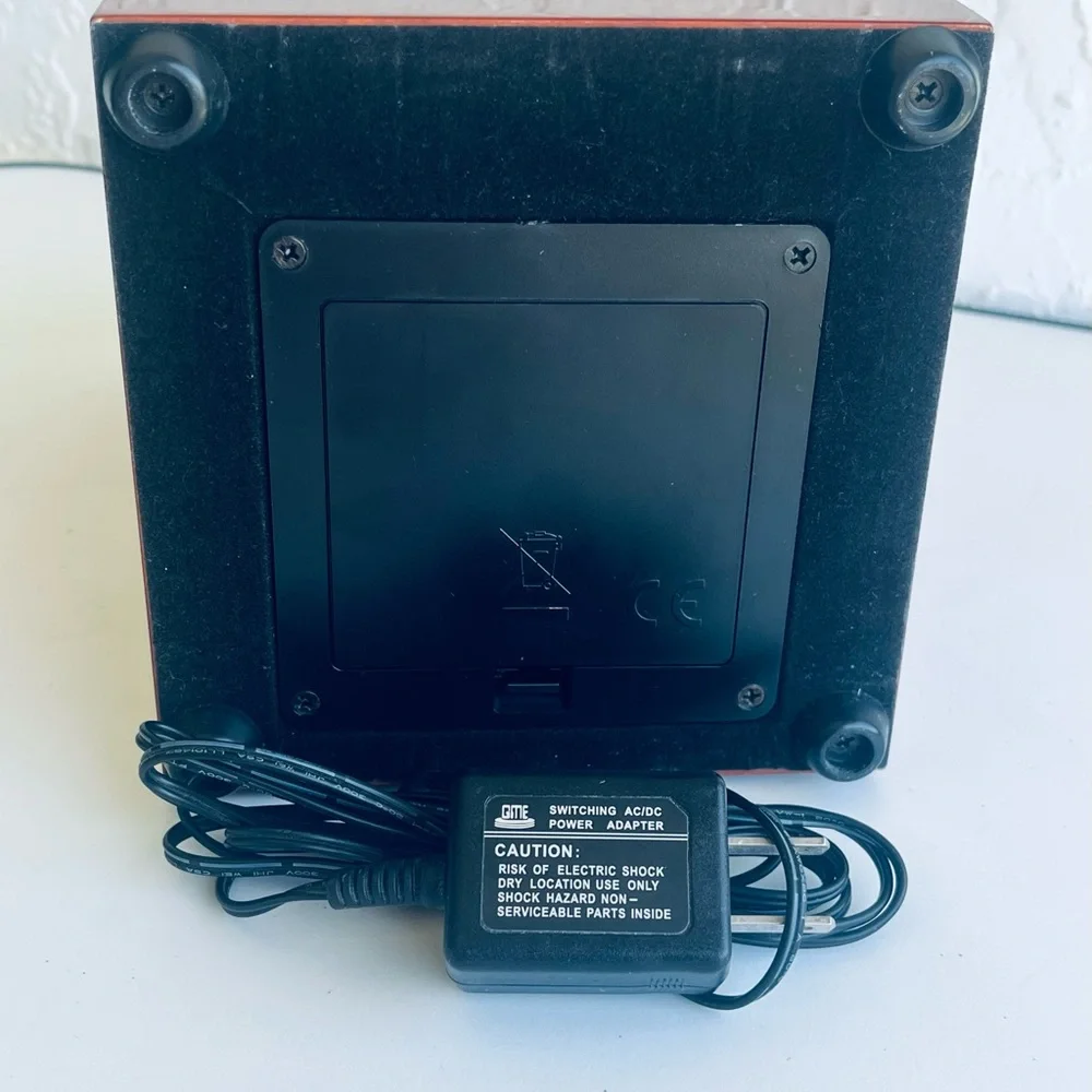 HEIDEN ELECTRIC OR  BATTERY POWERED SINGLE WATCH WINDER - Picture 10 of 15